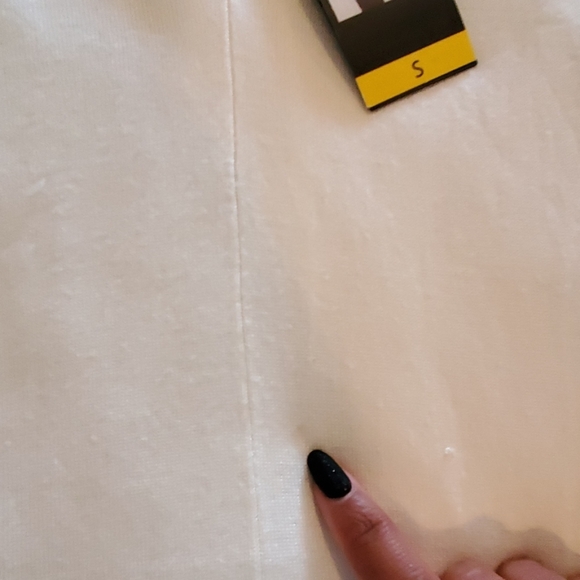 DKNY Cozy Long Sweater - Picture 5 of 5